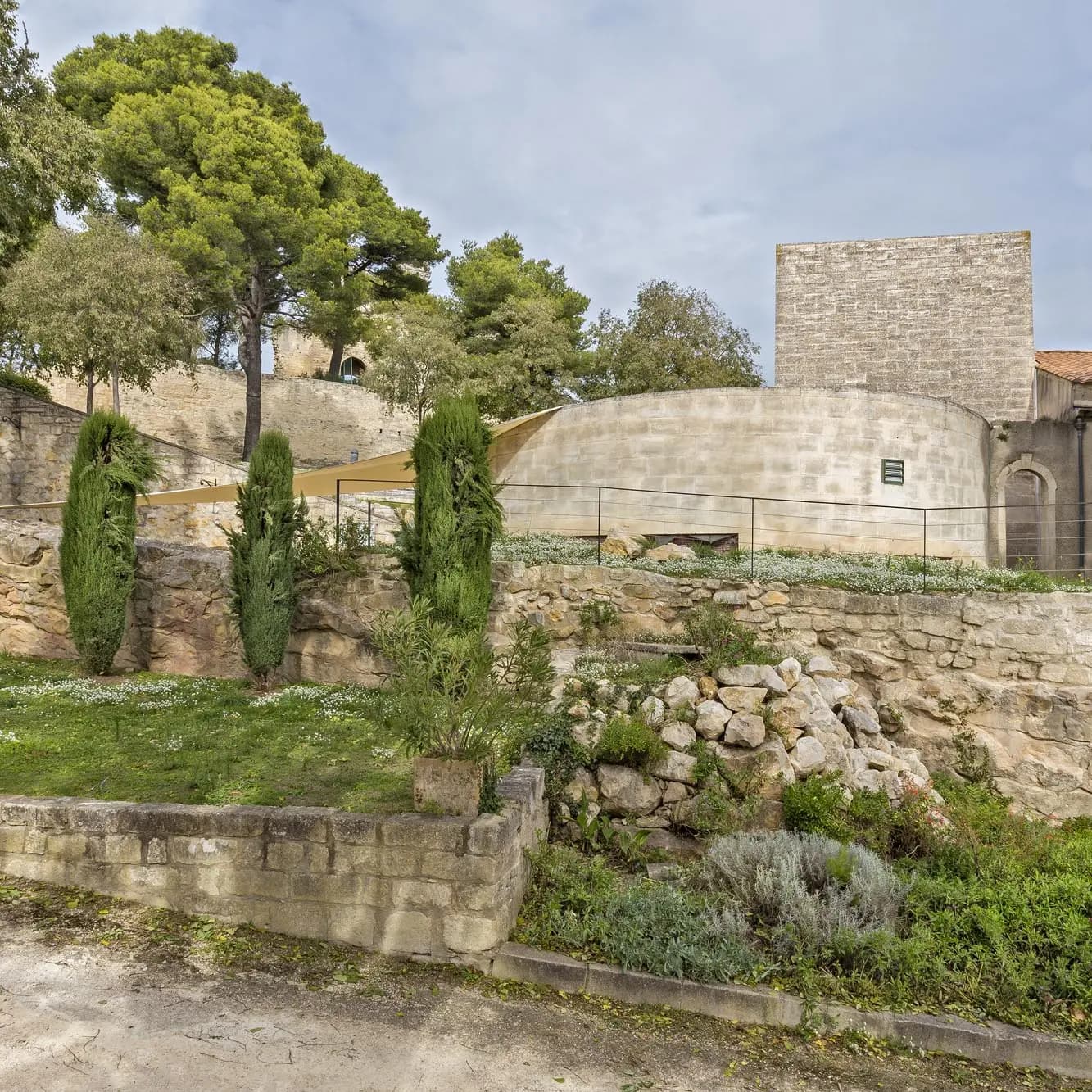 Musée de Beaucaire - Crédit: F. Pons pour Occitanie Musées